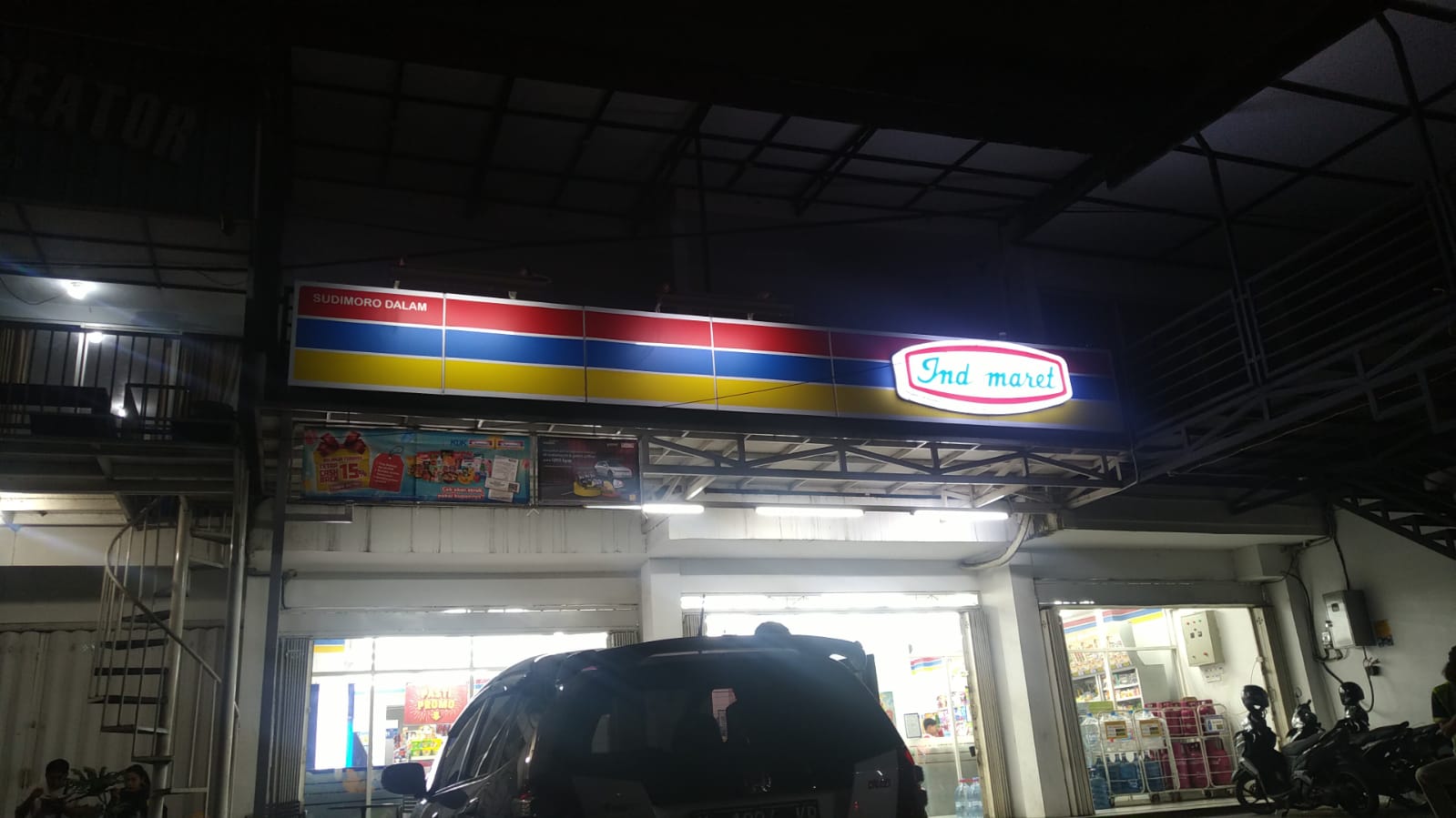 Sejak Februari 2024, Stok Beras di Toko Retail Indomaret dan Alfamart Kota Malang Kosong