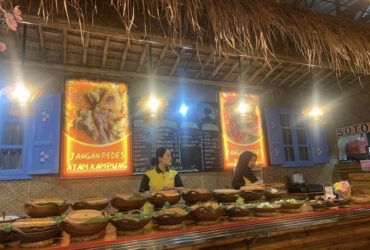 Warung Marsiti, Sajikan Kuliner Makanan Pedas Berempah di Karangploso Malang