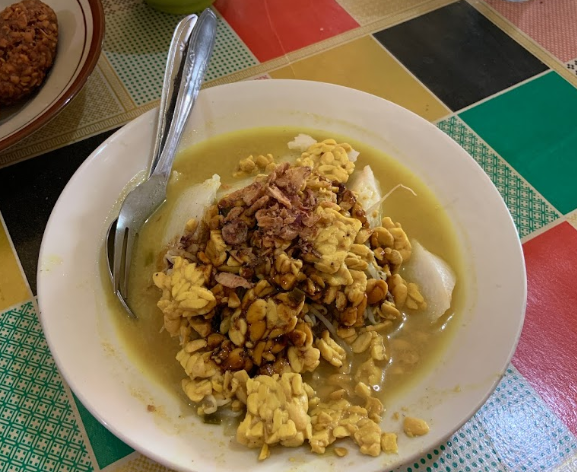 Gurihnya Orem-orem Pak Mahmudi, Kuliner Murah Meriah dan Mengenyangkan ...