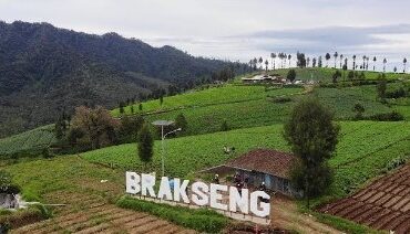 Mengunjungi Tempat Wisata di Kota Dingin Batu, Lokasinya Berada di 1700 Mdpl