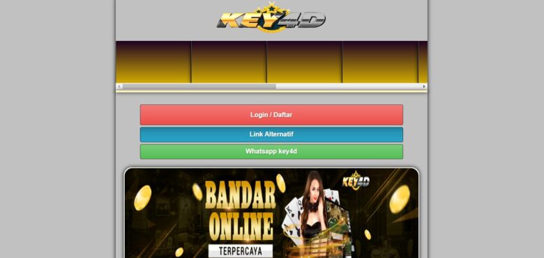 Situs Media Online Nusa Daily Kota Nakang Diretas Hacker Jadi Situs Judi Online