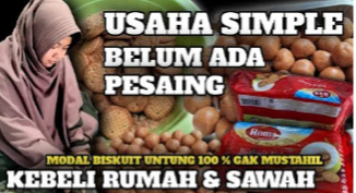 Ini Ide Jualan Takjil Bulan Ramadhan, Simple Namun Mengundang Cuan Berlimbah!