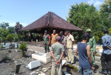 Pasca Coblosan Pemilu 2024, Anggota Linmas Kelurahan Arjosari Kota Malang Meninggal Dunia