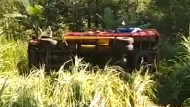 Kronologi Kecelakaan Tunggal Truk Rombongan Grup Bantengan atau Mberot asal Malang di Pasuruan, 2 Orang Tewas