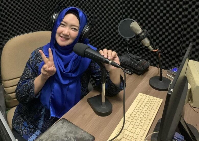 Tak Hanya Mengajar, Dosen UIN Malang Ini Kembali Rilis Karya 'Jalani Saja'