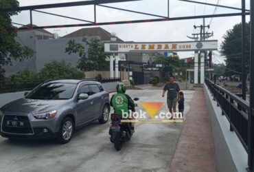 Jembatan Lembah Dieng Resmi Dibuka untuk Umum