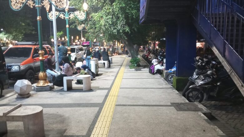 Pasca Sosialisasi Penertiban, Kini Trotoar di Kayutangan Heritage Bersih dari PKL