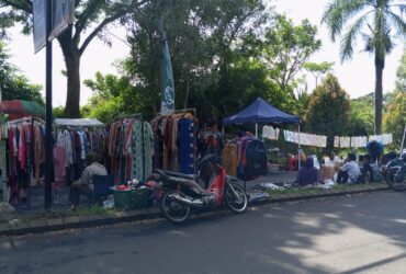 Hadir Spot Bak CFD di Jalan Ijen di Dau Malang, Pasar Kaget Oma Campus