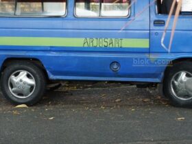 Pemkot Malang rencanakan hidupkan kembali budaya naik angkot untuk urai kemacetan. (blok-a.com/Syam)