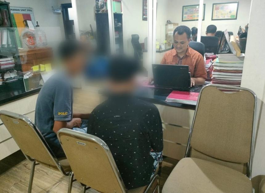 Santri di Ponpes Malang Disetrika Seniornya, Polisi Turun Tangan