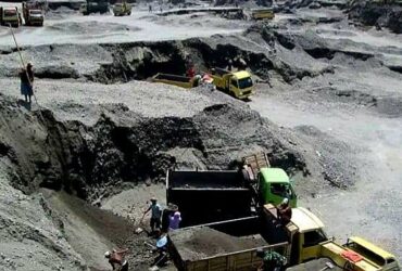 Dua Penambang Pasir di Blitar Tewas Tertimbun Longsor