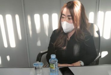 Dety Rizkiani (26), warga Jalan Soekarno Hatta Indah, Kelurahan Mojolangu, Kecamatan Lowokwaru, Kota Malang berhasil diamankan atas perkara perzinahan (dok. Kasi Intel Kejari Kabupaten Malang)