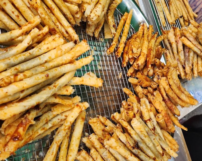 Keju aroma Pasar Besar Kota Malang (dok. Gmaps)