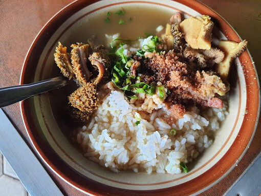 Soto Kambing Pak Thosim. (Google Review)