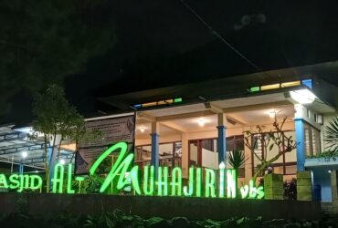 Menengok Kegiatan Masjid Al Muhajirin di Malang Selama Ramadan