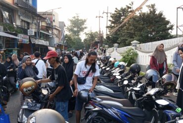 Pasar Takjil Jalan Surabaya Kota Malang