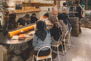 5 Kafe sekitar UM, Nyaman Dan Cocok Untuk Nugas