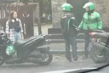 Perempuan yang Diludahi Driver Ojol di Malang Laporan ke Polisi