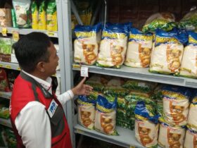 Harga Sembako di Pasar Tawangmangu Lebih Murah dari Pasar Blimbing Kota Malang, Kok Bisa?
