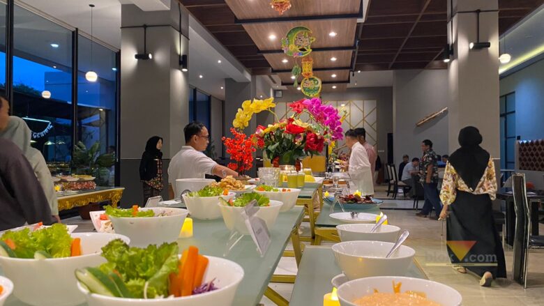 Menu Iftar 2024 Grand Miami Hotel (blok-a.com/ Putu Ayu Pratama)