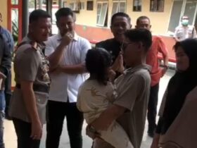 Kapolresta Malang Kota, Kombes Pol Budi Hermanto mengunjungi anak selebgram yang jadi korban penganiayaan susternya.