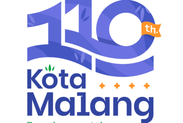 Pemkot Meresmikan Logo HUT ke-110 Kota Malang, Ini Arti dan Maknanya