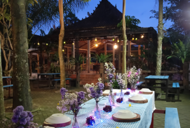 Rumah Makan Joglo Kuningan Blitar (dok.instagramrmkuningan)