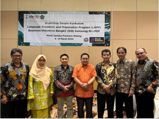 PBB UIN Malang Tingkatkan Kompetensi, Ikuti Workshop dari Direktorat PTKI dan USAID Teman LPDP