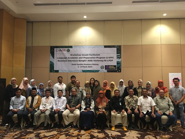 PBB UIN Malang Tingkatkan Kompetensi, Ikuti Workshop dari Direktorat PTKI dan USAID Teman LPDP