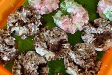 Kue bikang kuno pendawi Malang (dok. Gmaps)