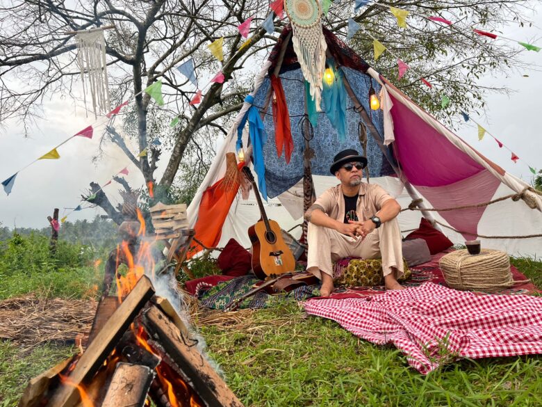 Cerita di Balik Lagu Baru Cozy Republik, Bastian Seolah-Olah Diajak Ngobrol Gunung Rinjani