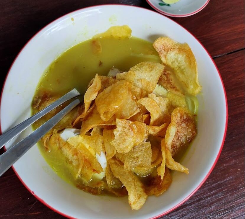Kota Malang, blok-a.com - Soto menjadi kuliner nusantara yang mudah dicari di setiap daerah. Bahkan variasi jenisnya pun beragam,