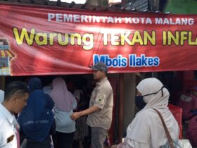 Strategi Pemkot Malang Tekan Angka Inflasi