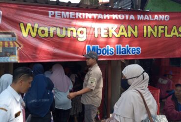 Strategi Pemkot Malang Tekan Angka Inflasi
