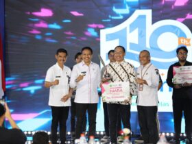 Pemkot Meresmikan Logo HUT ke-110 Kota Malang, Ini Arti dan Maknanya