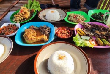 Bagi kalian warga Malang, tak perlu risau lagi untuk menentukan pilihan tempat buka puasa bersama (bukber) bersama orang tersayang.