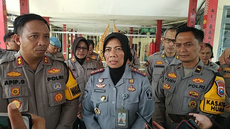 Polisi, Lapas Perempuan, dan BNN di Malang Lakukan Kerjasama: Penghuni Banyak Kasus Narkoba