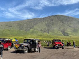 Peringati Hari Raya Nyepi, Wisata Gunung Bromo Ditutup Total