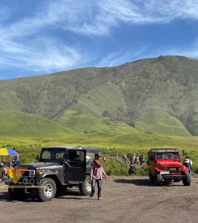 Peringati Hari Raya Nyepi, Wisata Gunung Bromo Ditutup Total