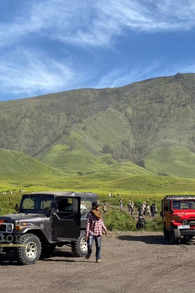 Peringati Hari Raya Nyepi, Wisata Gunung Bromo Ditutup Total