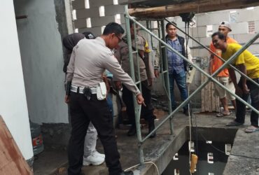 Kabar Duka, 2 Kuli Bangunan asal Jember Meninggal dalam Kecelakaan Kerja di Kota Malang