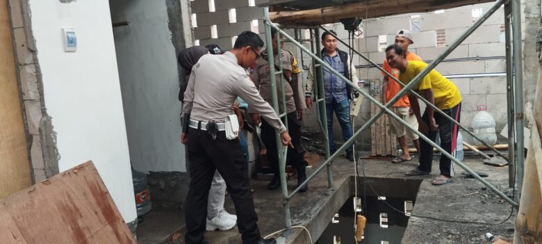 Kabar Duka, 2 Kuli Bangunan asal Jember Meninggal dalam Kecelakaan Kerja di Kota Malang