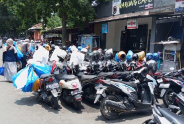 Aremania Curvasud Ikhlas Kosongkan Tempat Parkir Demi Pembangunan Monumen Tragedi Kanjuruhan