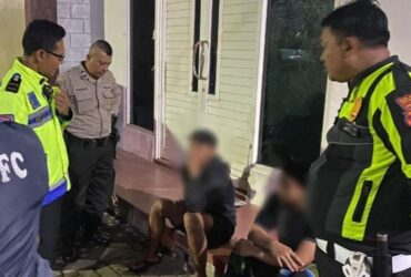 Perang Sarung Antar Anak di Kota Malang, Bawa Golok Hingga Besi Gegerkan Warga