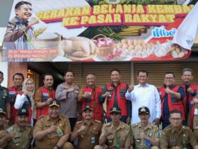 Tekan Inflasi, Pemkot Malang Berburu Telur dan Ayam dari Daerah Lain