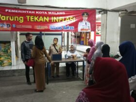 Pemkot Malang Kembali Buka Warung Tekan Inflasi