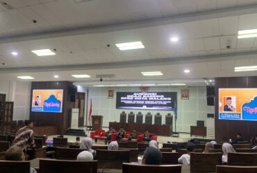 DPRD Kota Malang Gelar Ngaji Bareng, Eratkah Ukhuwah Islamiyah Pasca Pemilu 2024