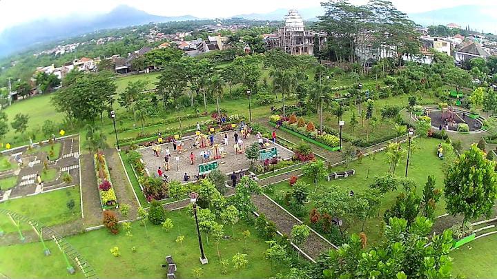 5 Rekomendasi Tempat Olahraga di Kota Malang, Sehat Tanpa Keluarkan Budget