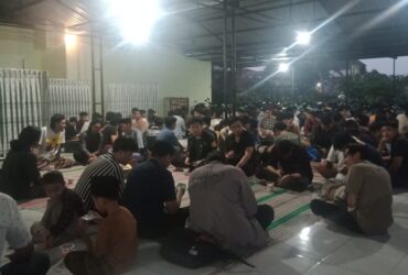 Buka Puasa Gratis di Masjid Baitul Muttaqin Dau Malang, Ada Ratusan Nasi Bungkus