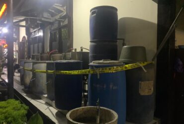 Otodidak Belajar Miras, Kini Terancam Hukuman 15 Tahun Penjara